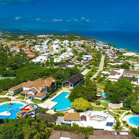 Sosua Ocean Village Deluxe Buitenkant foto