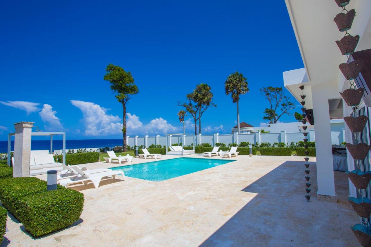 Sosua Ocean Village Deluxe Buitenkant foto