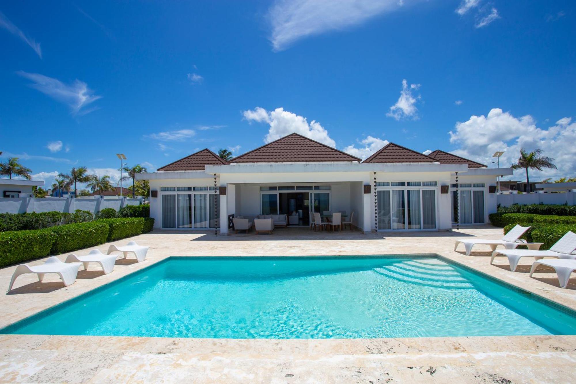 Sosua Ocean Village Deluxe Buitenkant foto