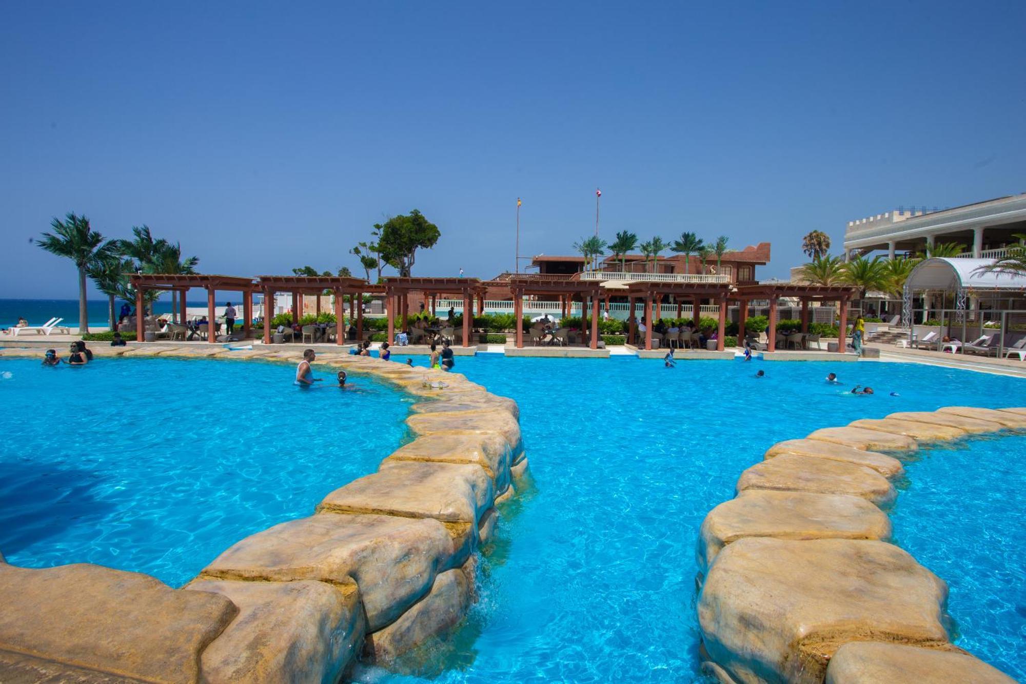Sosua Ocean Village Deluxe Buitenkant foto
