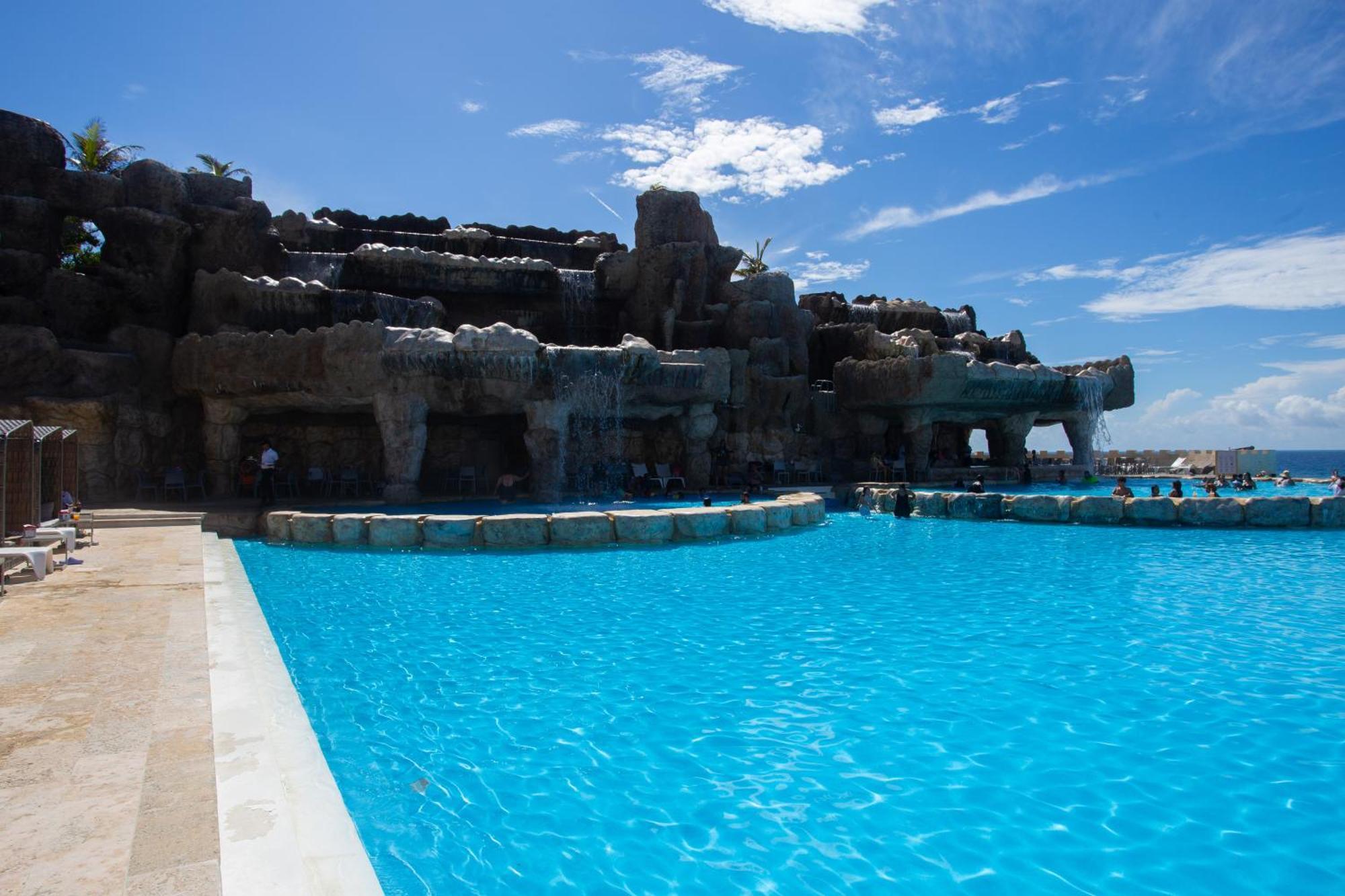 Sosua Ocean Village Deluxe Buitenkant foto